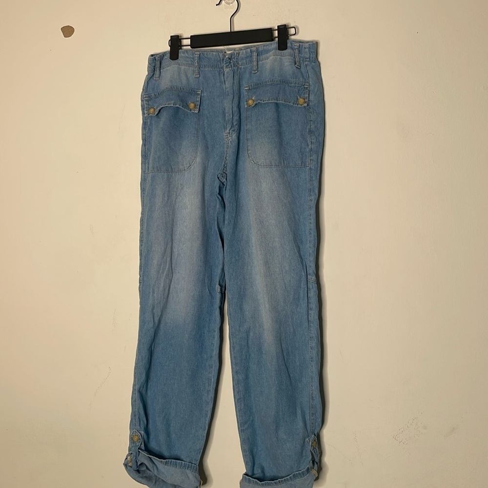 We The Free Light Blue Women's Jeans